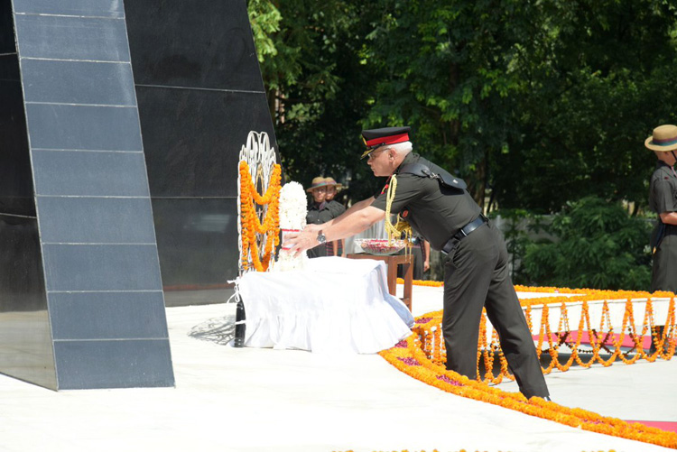 Lieutenant General Abhay Krishna