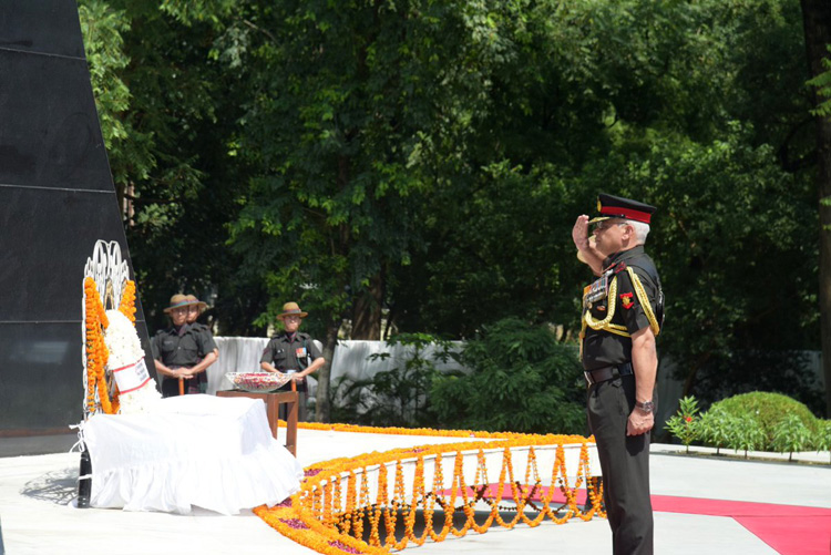 Lieutenant General Abhay Krishna