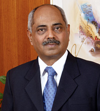 Anil Kumar, Chairman & Managing Director, Bharat Electronics Limited
