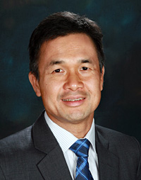 T.C. Chan, Vice President and Managing Director-Asia Pacific, Rockwell Collins
