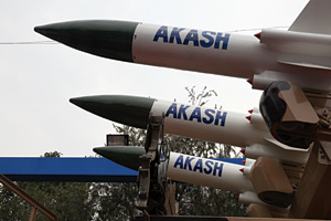 Akash Missile