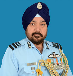 Air Marshal Harjit Singh Arora