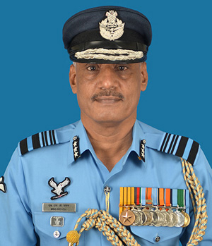 Air Marshal MSG Menon