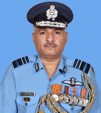 Air Marshal Raghunath Nambiar