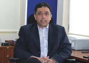 Ananth Ramaswami Managing Director, CAE India