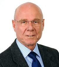 Major General (Retd) Ilan Biran, Chairman, Rafael