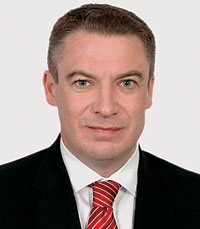 John Gay, Senior Vice President, South Asia-Defence, Rolls-Royce