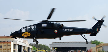 HAL’s LCH