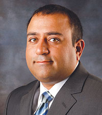 Rishi Malhotra, General Manager, Bell India