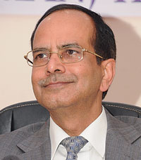 Dr R.K. Tyagi, Chairman, Hindustan Aeronautics Limited