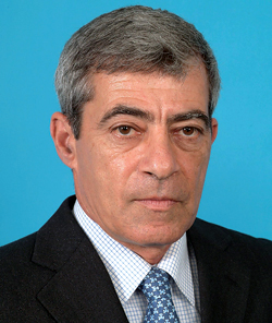 Yedida Yaari, CEO Rafael