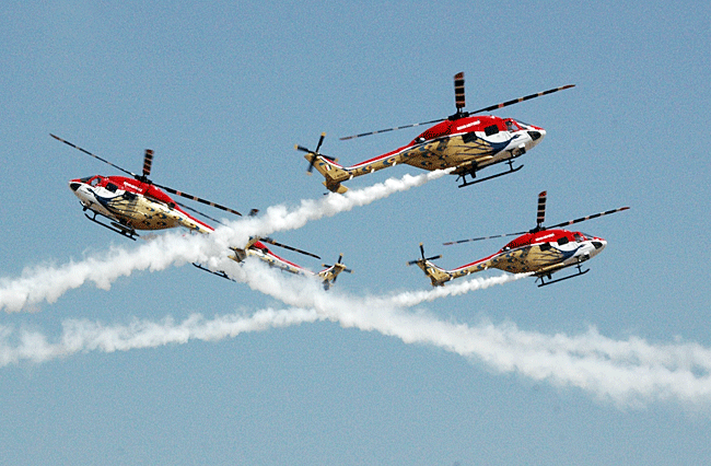 Aero India 2015