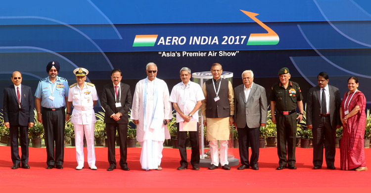 Aero India 2017