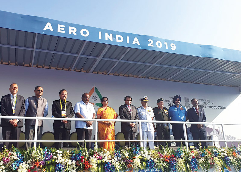 Aero India 2019