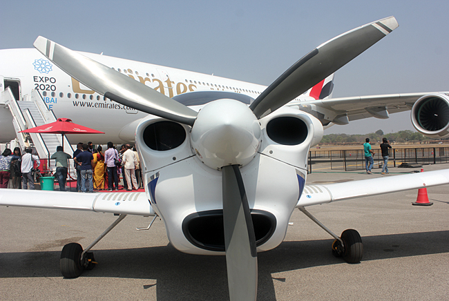 India Aviation 2016