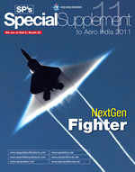 SP's Special Supplement to Aero India 2011