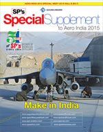 SP's Special Supplement to Aero India 2015