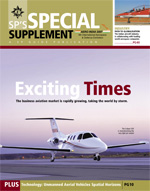 SP's Special Supplement to Aero India 2007