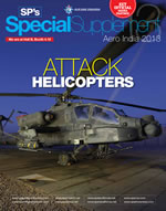 SP's Special Supplement to Aero India 2013